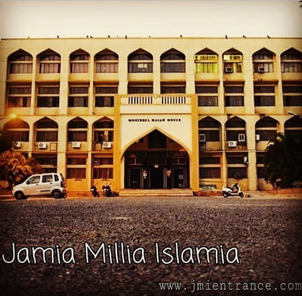 Jamia Millia Islamia BA LLB