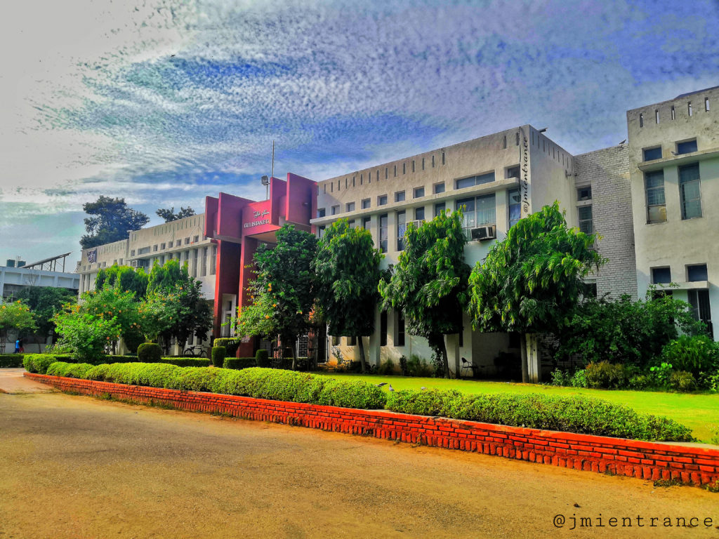 Jamia Millia Islamia Campus, New DElhi