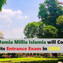 Jamia Entrance Exam 2020