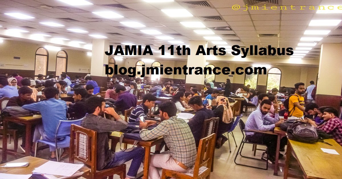 jamia-11-arts-syllabus