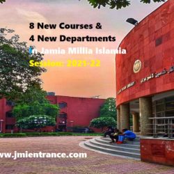 new-courses-in-jamia-2021