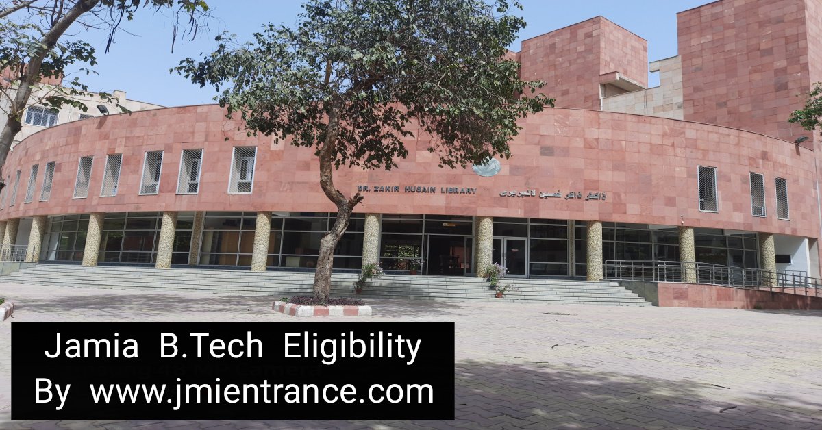 Jamia Last Year B.Tech Cutoff | 2021 & 2022 | JMI B.Tech Admission 2022