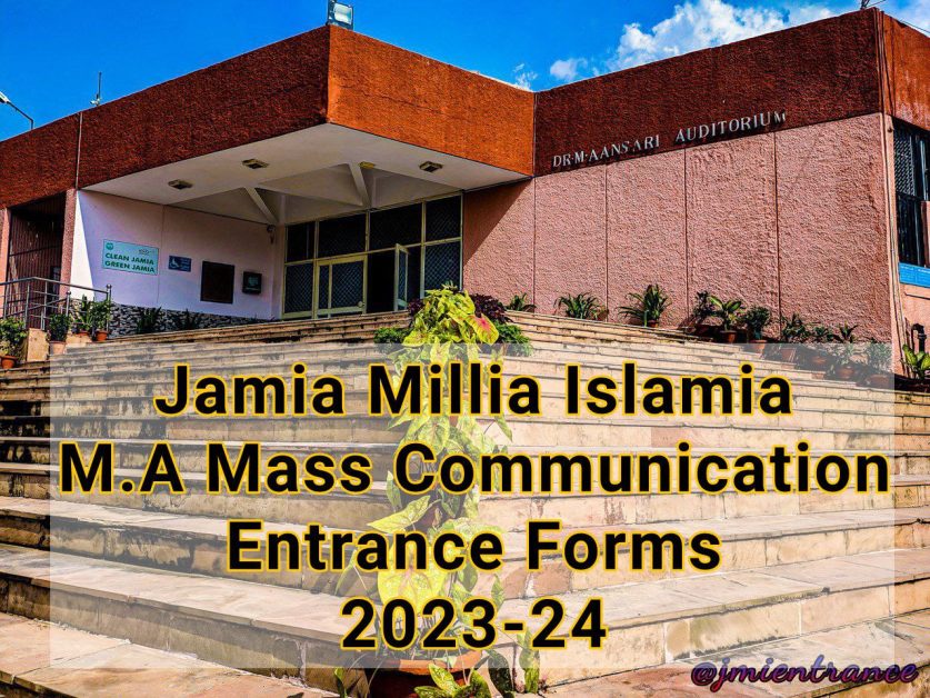 jamia-mass-communication-2023