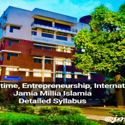 jamia-mba-entrance-test-syllabus