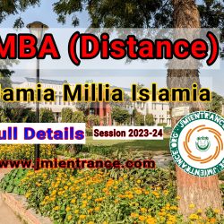 jamia-distance-mba-2023-all-details