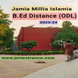 jamia-bed-distance-2023-admission-syllabus-paper