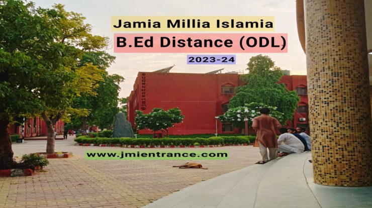 jamia-bed-distance-2023-admission-syllabus-paper