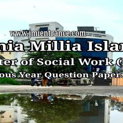 jamia-ma-social-work-msw-last-7-years-question-papers