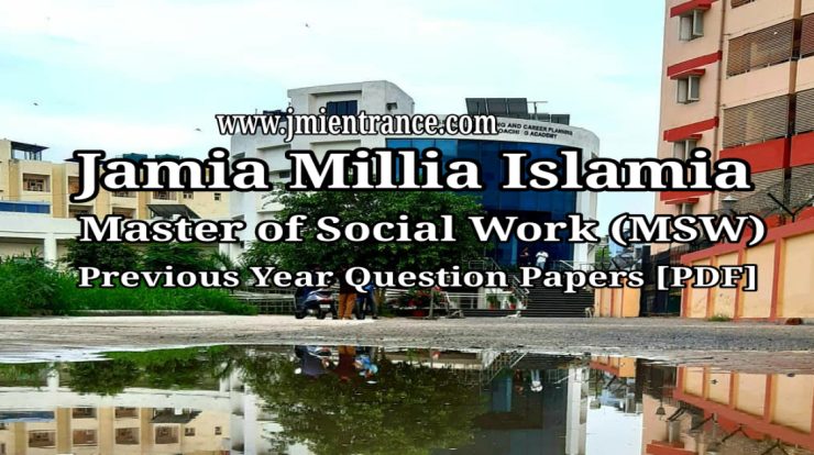 jamia-ma-social-work-msw-last-7-years-question-papers