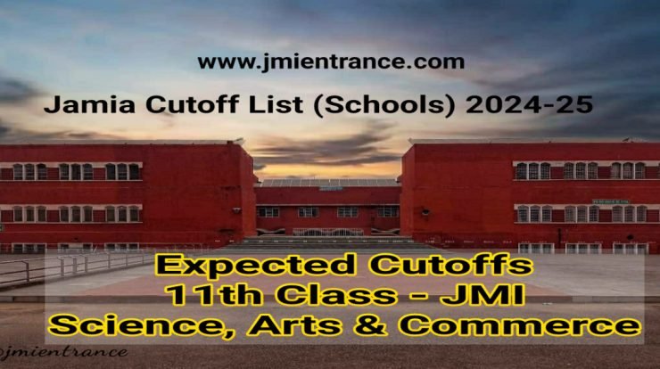 jamia-11-class-science-arts-commerce-cutoff-2024-jmientrance.com-jmi