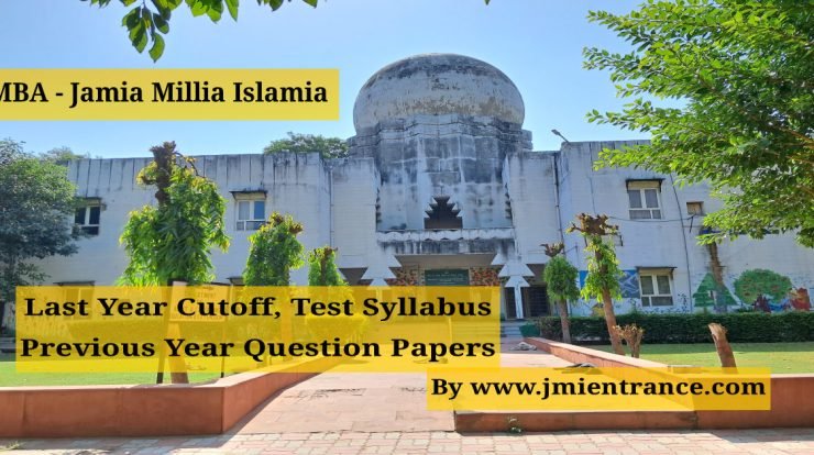 jamia-mba-entrance-syllabus-question-papers-cutoff-2025-mientrance.com