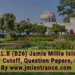 jamia-ba-llb-2025-last-year-cutoffs-previous-year-question-paper-test-syllabus-date-by-www.jmientrance.com-website