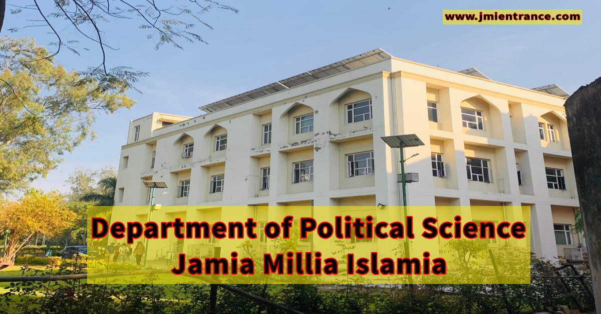 jamia-department-of-political-science-jmientrance