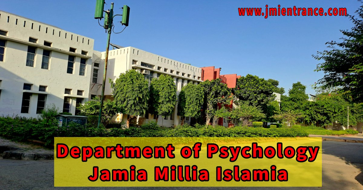 jamia-department-of-psychology-jmientrance