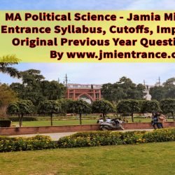 jamia-ma-political-science-2025-entrance-paper-syllabus-seats-fees-jmientrance