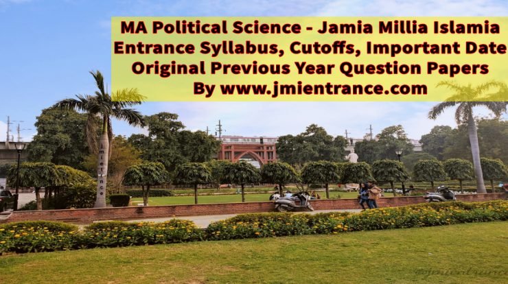 jamia-ma-political-science-2025-entrance-paper-syllabus-seats-fees-jmientrance