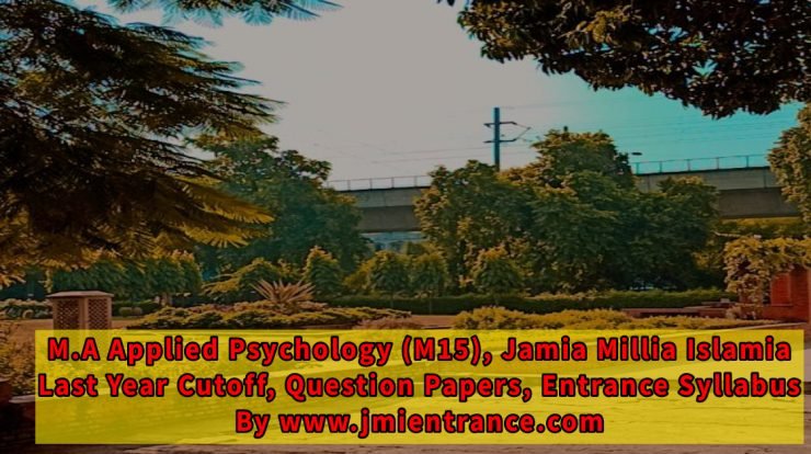 jamia-ma-psychology-entrance-question-paper-syllabus-cutoff-fee-seats-jmientrance