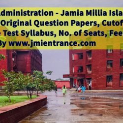 jamia-ma-public-administration-last-year-question-paper-cutoff-seats-fees-jmientrance