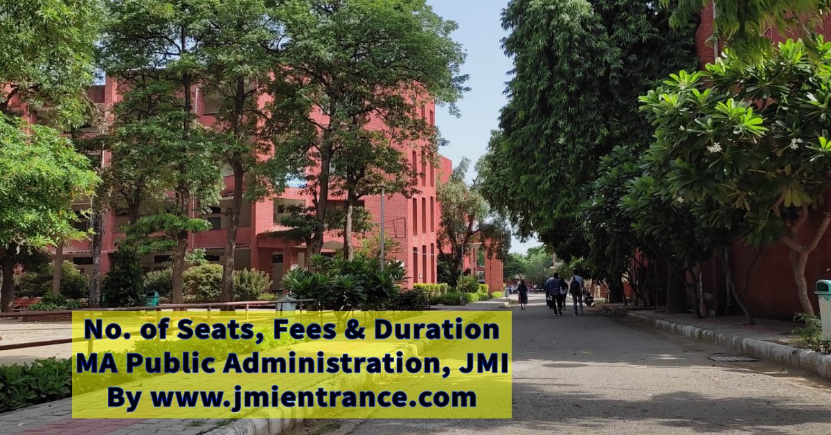 jamia-ma-public-administration-seats-fees-duration-2025-jmientrance