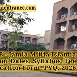 Jamia-ba-llb-2026-admission-forms-syllabus-enrtrance-question-papers-important-dates-by-jmientrance
