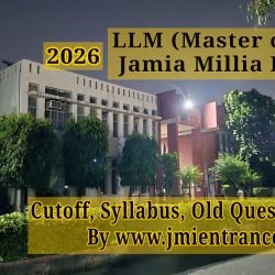 jamia-llm-2026-entrance-syllabus-cutoff-previous-year-question-papers-by-jmientrance