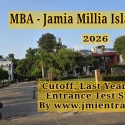 jamia-mba-2026-entrance-question-paper-cutoff-syllabus-seats-fee-jmientrance