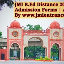 jamia-bed-distance-2026-admission-forms-by-jmientrance