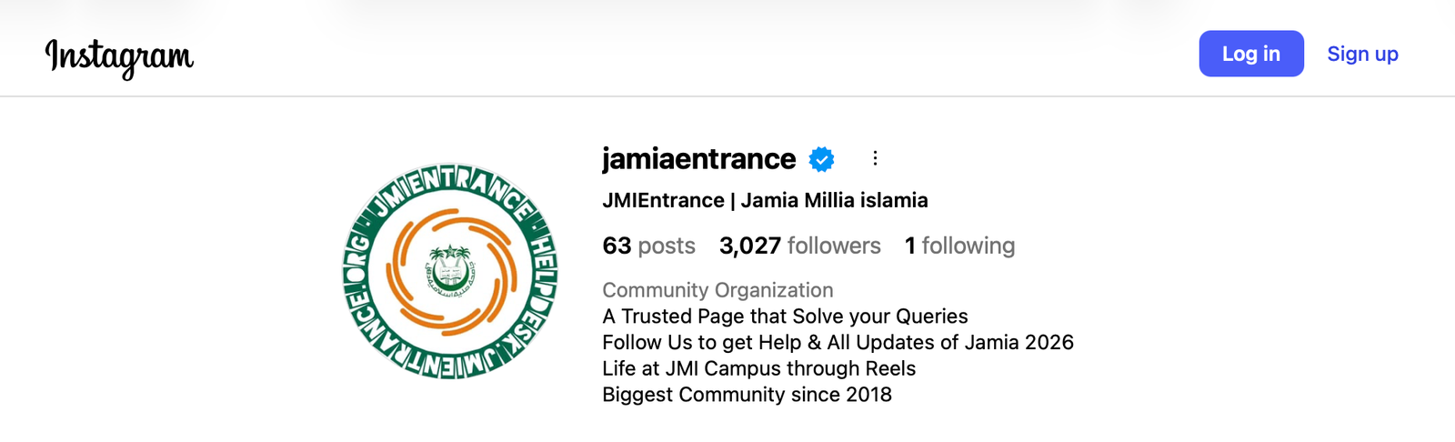 jamiaentrance-instagram-channel-official-jmientrance-channel