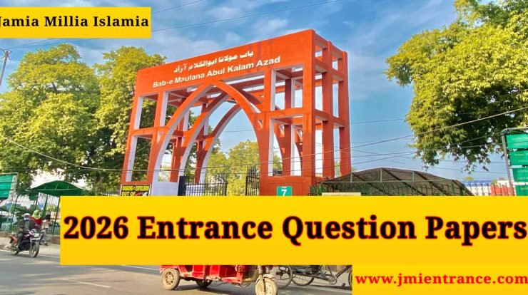 jamia-2026-entrance-question-papers-list-last-11-years-papers-by-jmientrance